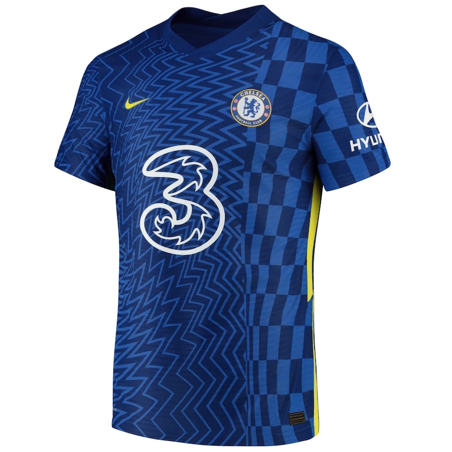 Camiseta Chelsea 2021-22