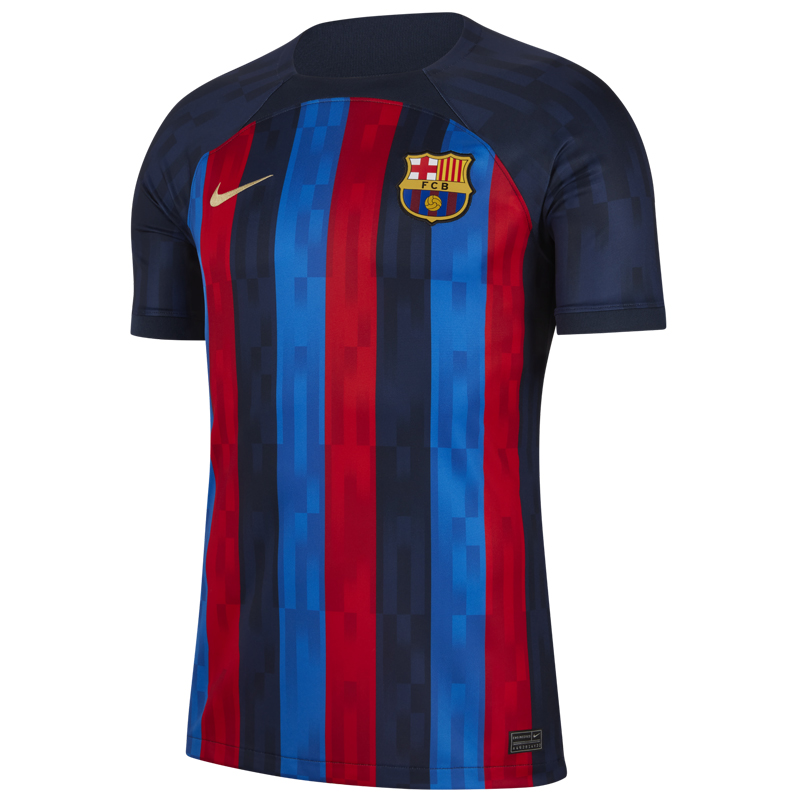 Camiseta Nike de FC Barcelona 2022-23